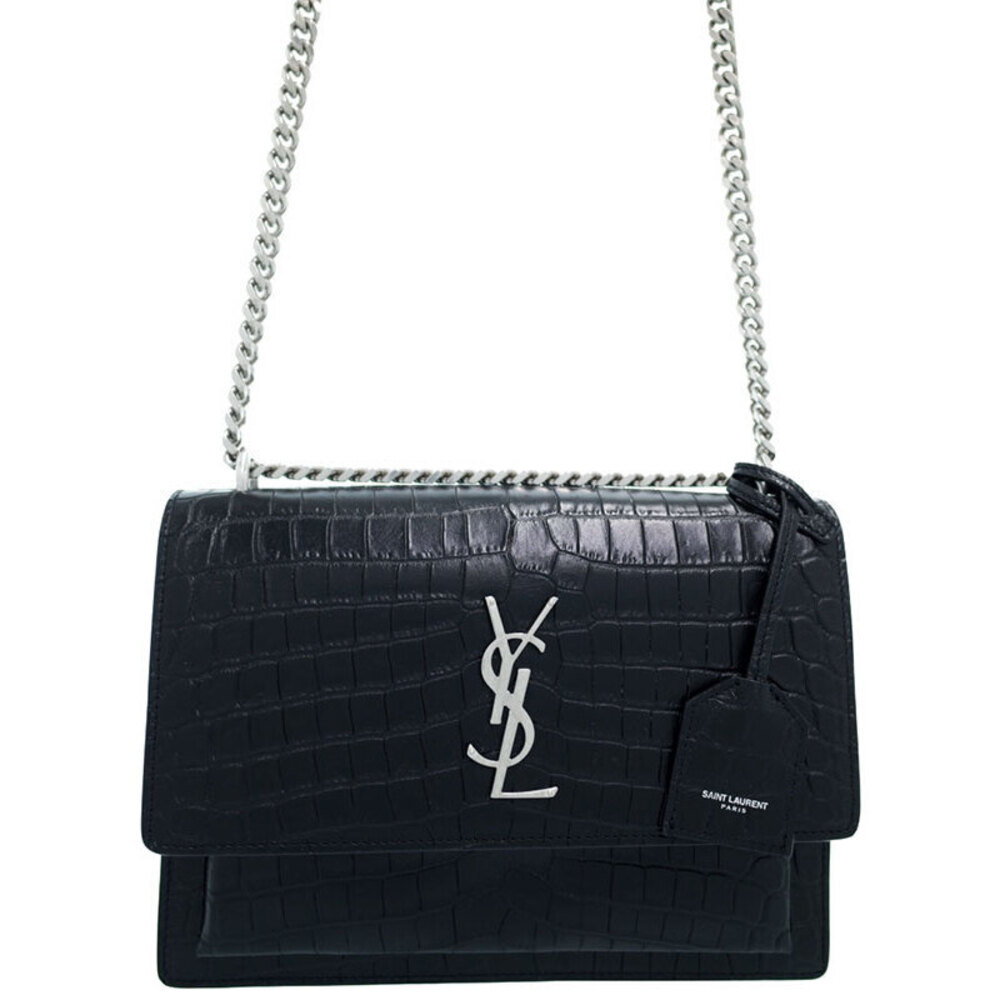 SAINT LAURENT Paris Saint Paris Sunset Shoulder Bag